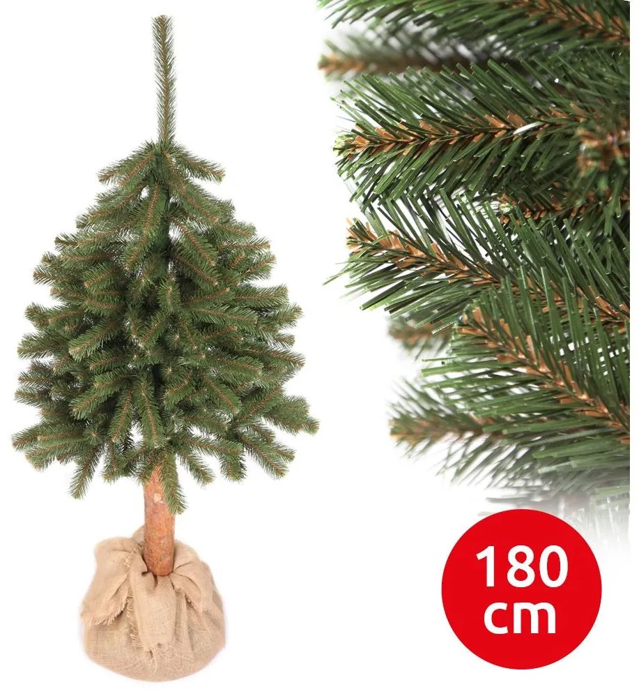 Pom de Crăciun PIN 180 cm molid