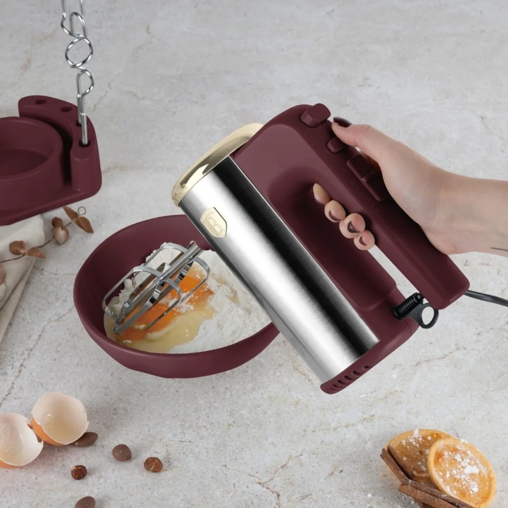 Mixer de mana 300W Leonardo Berlinger Haus BH 9741