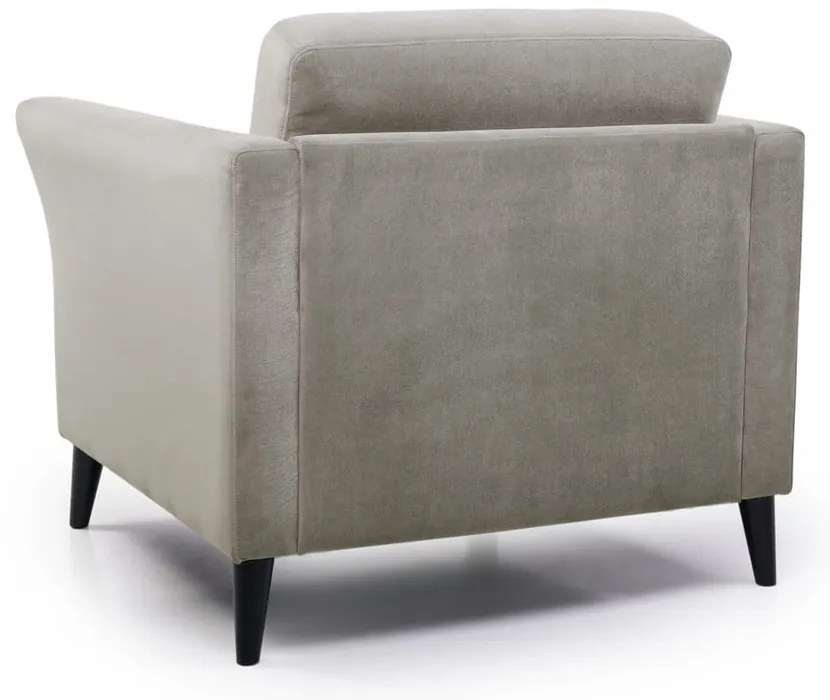 Fotoliu maro Eden - Scandic