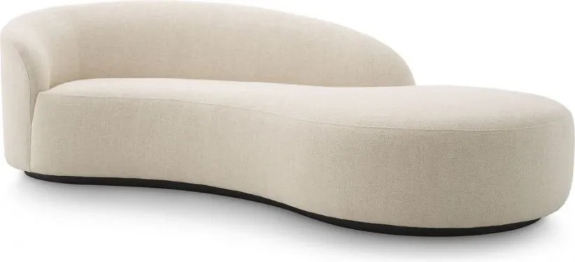 Canapea design LUX Bernd, pausa natural 114961 HZ