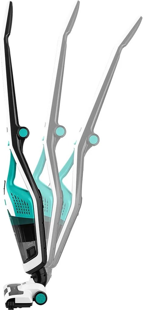 Jerome aspirator vertical fără sac ECG VT 3420 2în1
