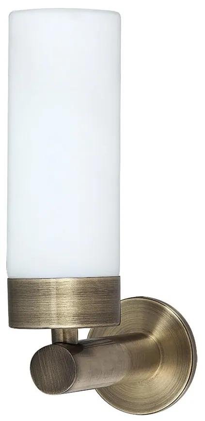Rabalux 5745 - LED Aplică perete baie BETTY 1xLED/4W/230V bronz