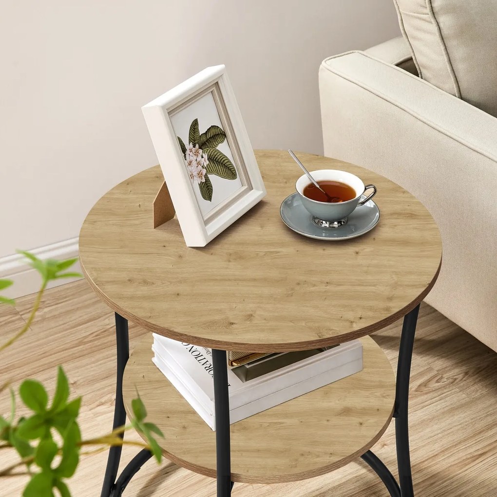 Masuta de cafea TAYLOR ARTISAN Ø 54 cm