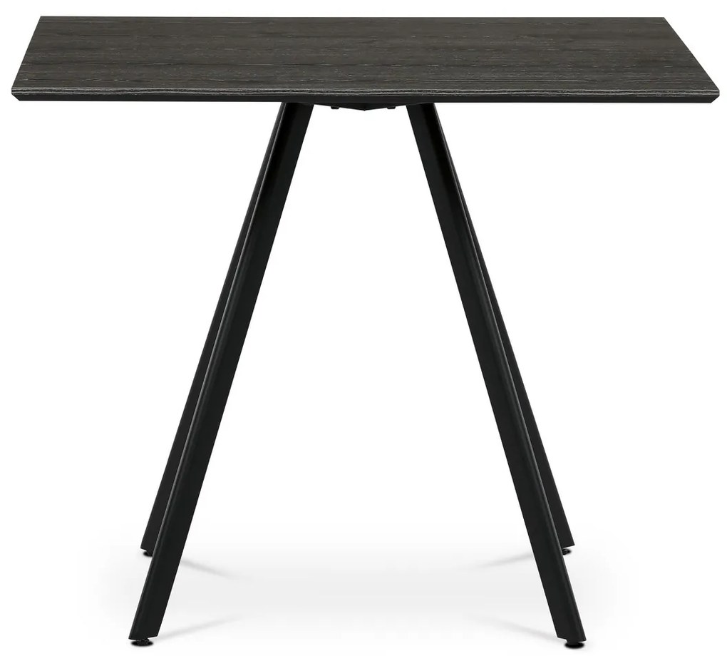 Masă de sufragerie R5190 GREY, stejar gri