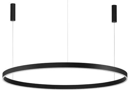 Lustra LED dimabila design circular MOTIF D-150cm