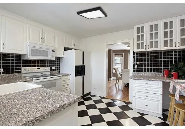 Plafonieră LED FENIX LED/32W/230V 3800K 40 cm