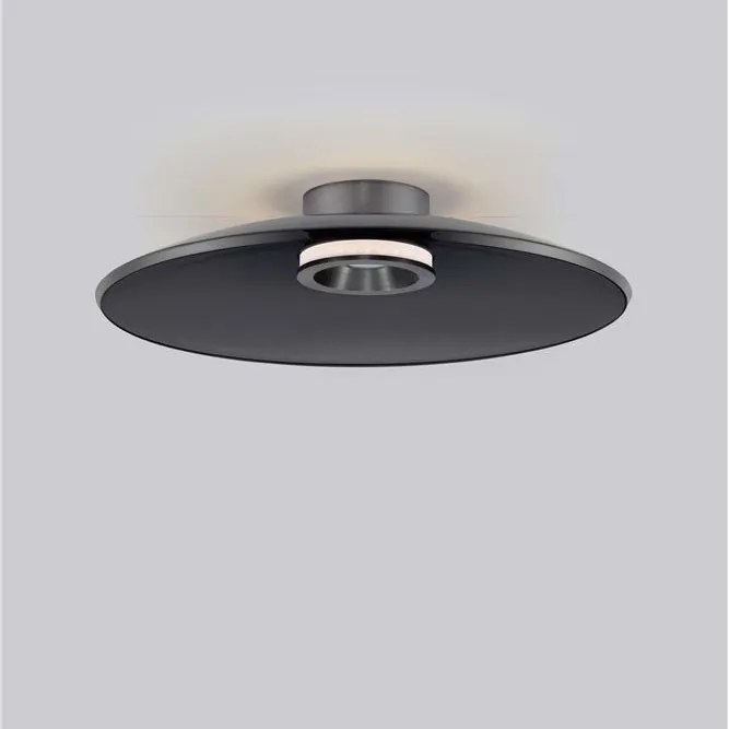 Plafoniera LED design ambiental Esti fumuriu