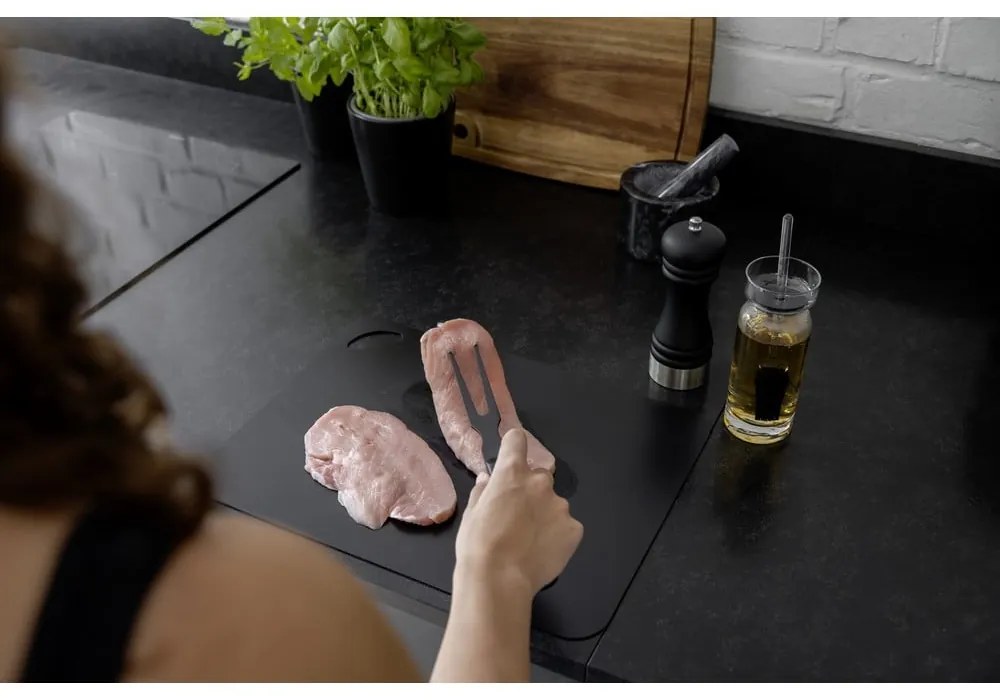 Râșniță de sare din lemn Sali - Wenko