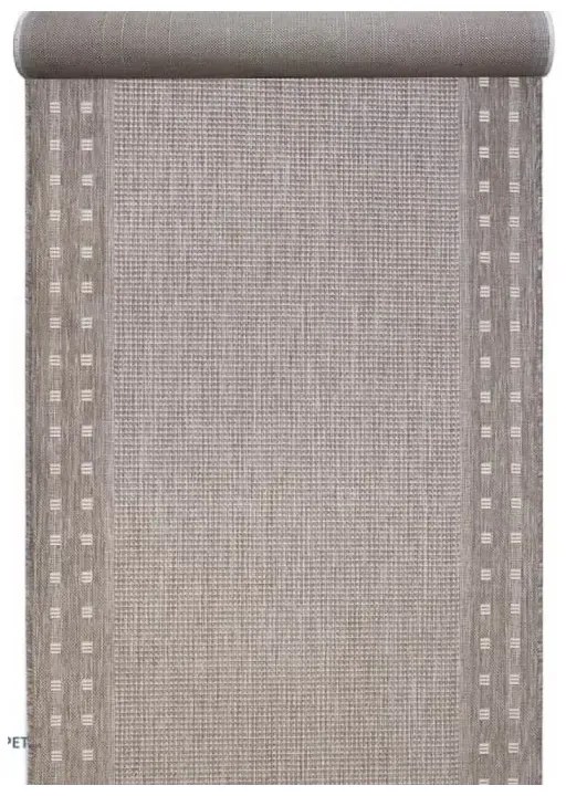 Traversa bucatarie Antiderapant  Flex 1963 Bej Selectează mărime: 075 X 300