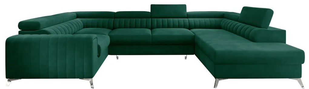 Coltar extensibil Louis pe dreapta Nube 35