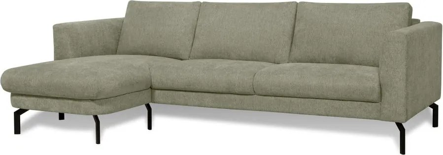 Colțar verde deschis (colț stânga) Gomero – Scandic