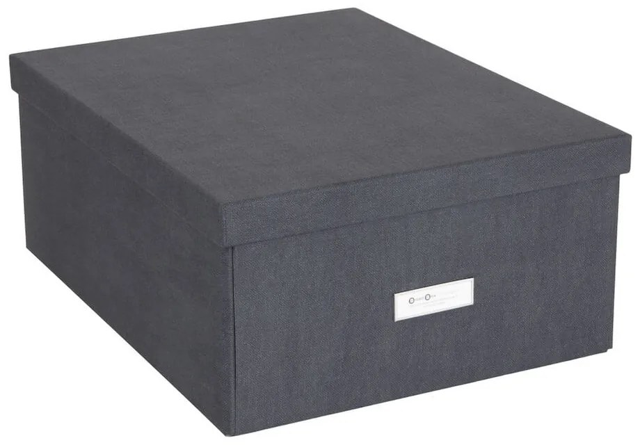 Cutie de depozitare cu capac Katrin – Bigso Box of Sweden