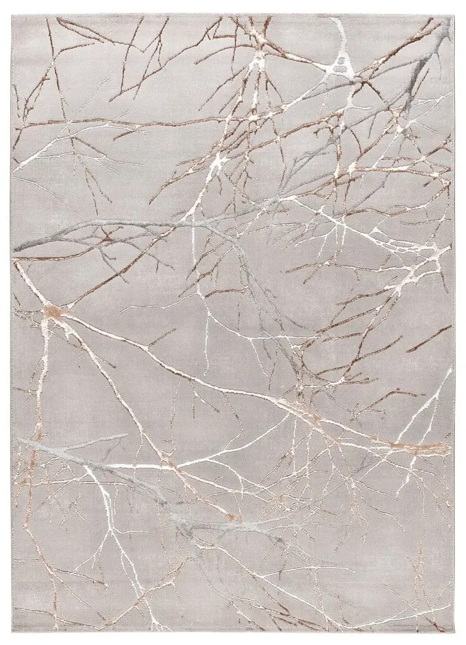 Covor gri 200x290 cm Creation – Universal