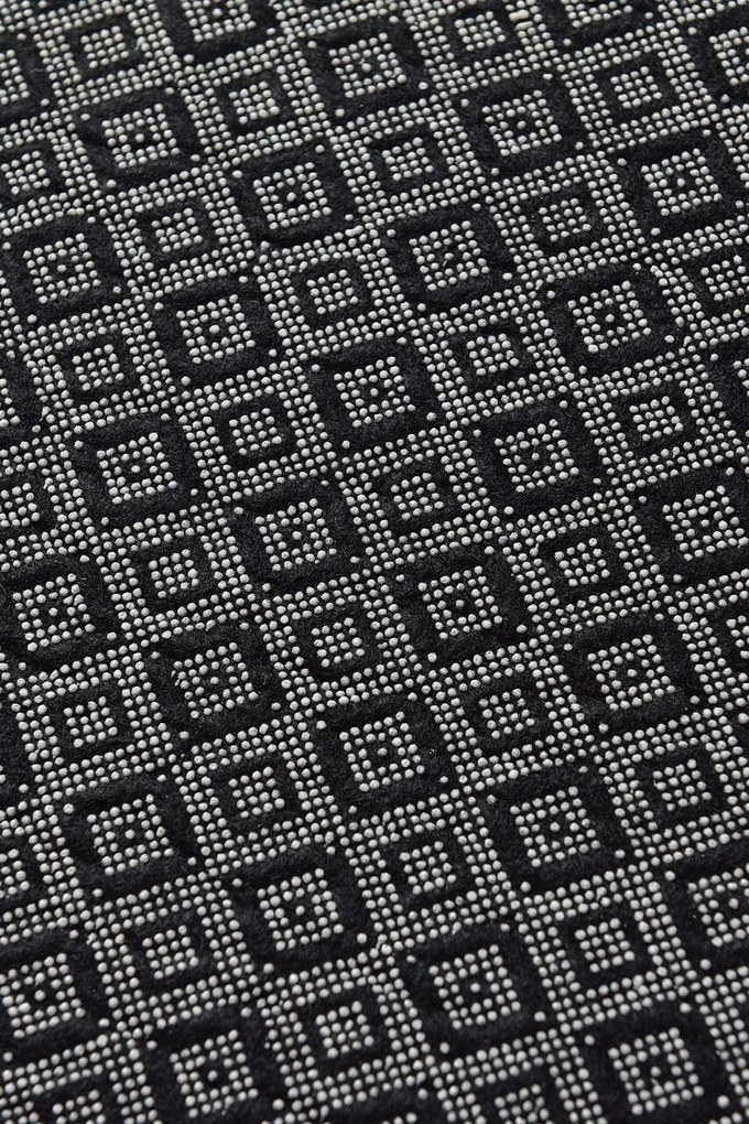Set 3 covorase de baie Lavender, Chilai, 50x60 cm/60x100 cm, multicolor