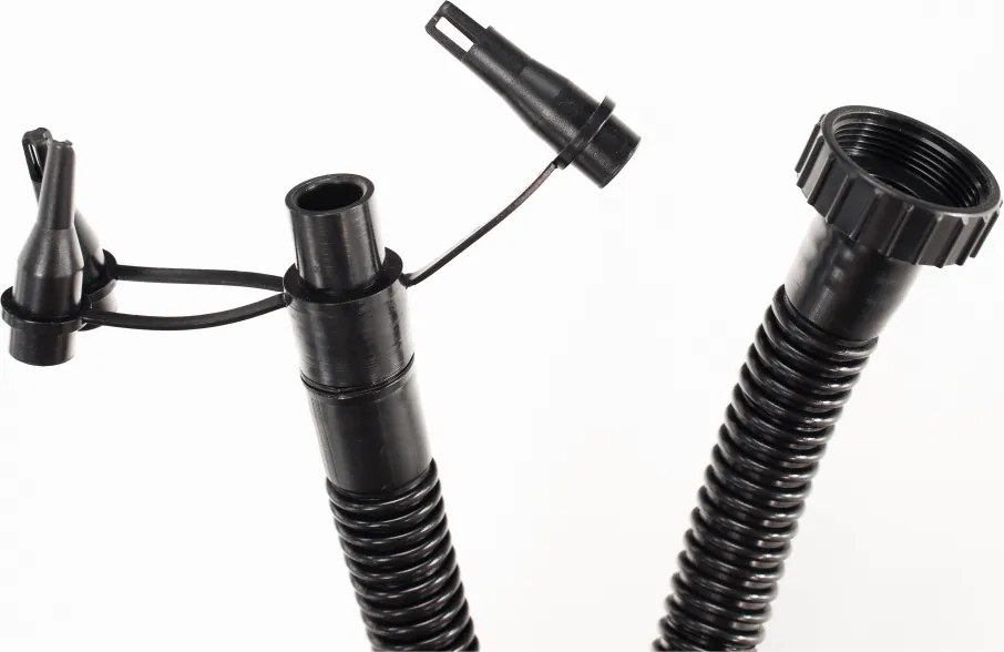 Cada cu hidromasaj gonflabil, gri/alb, 4-6 pers., 1000 l, KAMINO NEW TYP 2