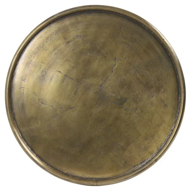 Măsuță auxiliară rotundă ø 36 cm Babina – Light & Living