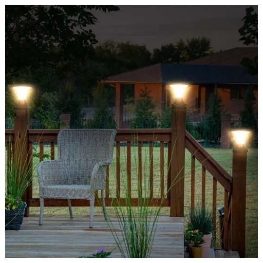 Lampă solară LED cu senzor 15W 3,2V 4000K/6000K IP65 6000 mAh