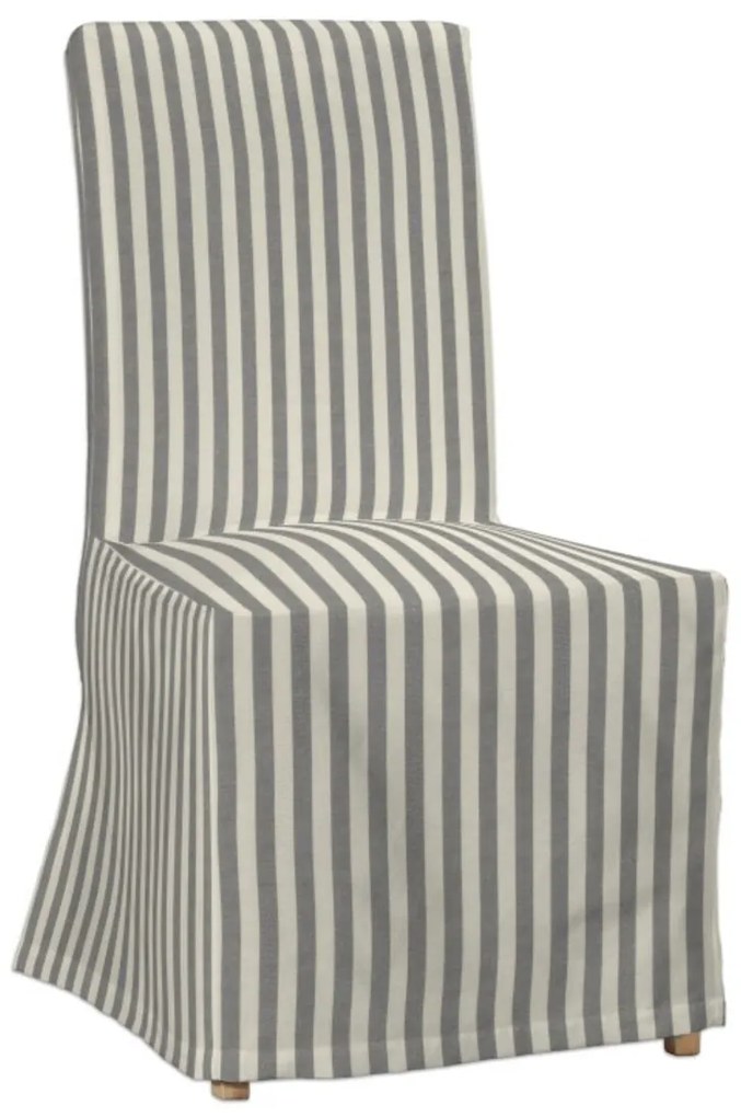 Husa pentru scaun Ikea Henriksdal pana la podea