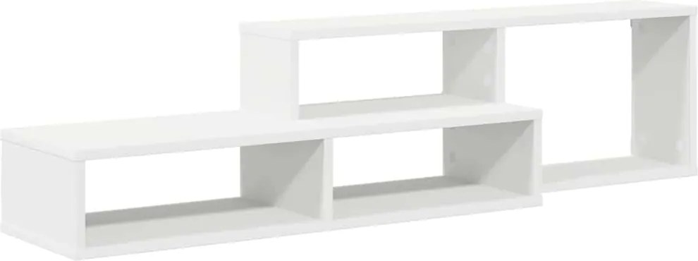 vidaXL SuportTVdeperete 120x25x28,5cm Lemn compozit