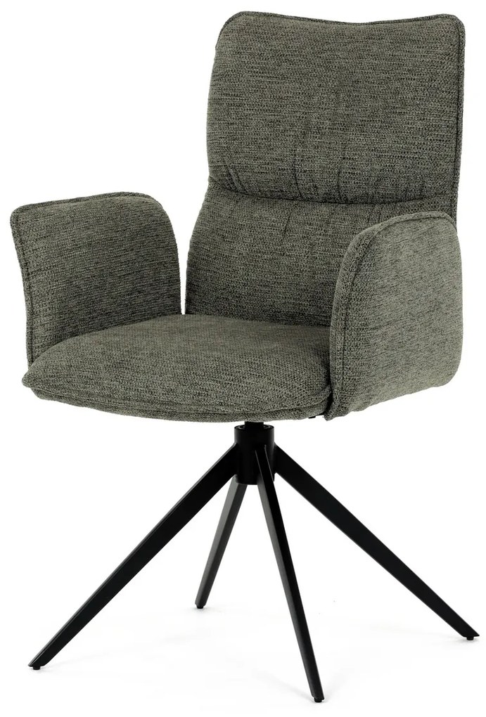 Set de scaune de sufragerie DCH-D1328 GRN2, 2 buc.