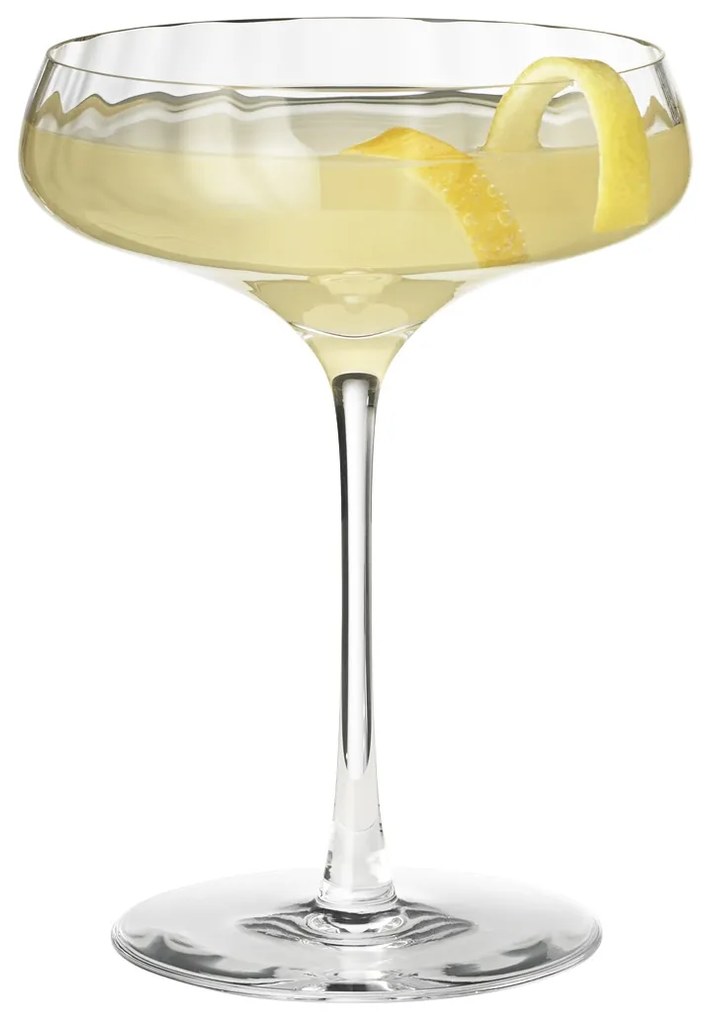 Pahare de cocktail BERNADOTTE, set 2 buc - Georg Jensen