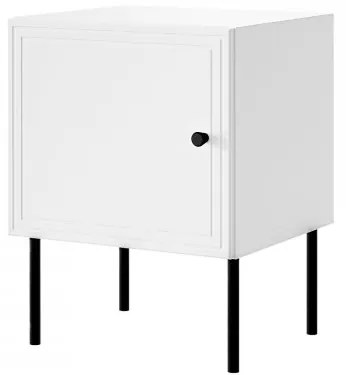 Set 2 noptiere Godzes Bis (Alb + Negru) . 1105885