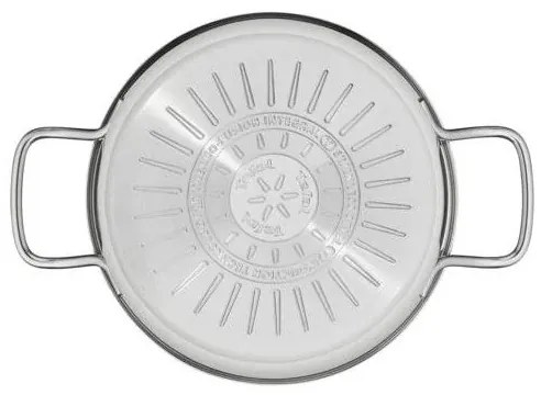 Set de oale 10 buc. Tefal INTUITION oțel inoxidabil