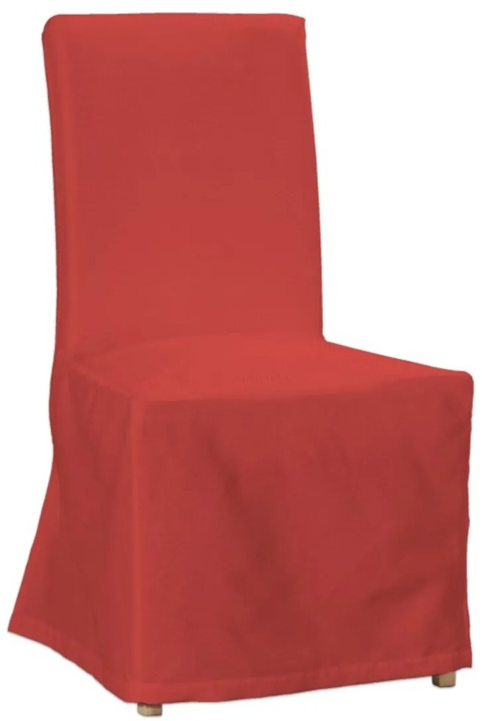 Husa pentru scaun Ikea Henriksdal pana la podea