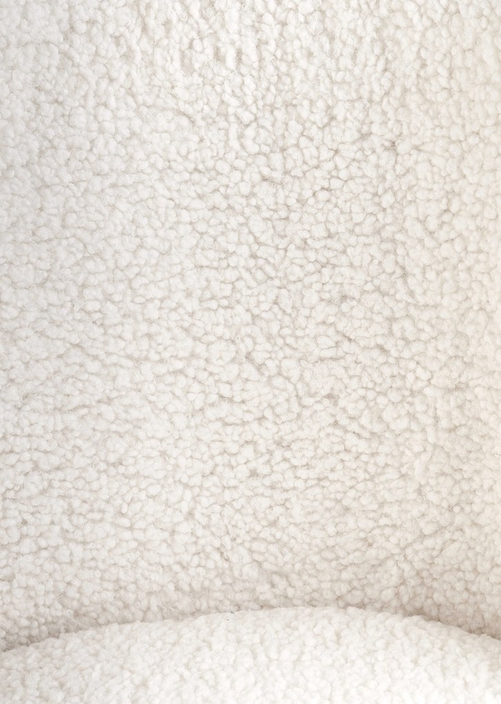 Scaun de sufragerie Krishna (crem + auriu). 1039648