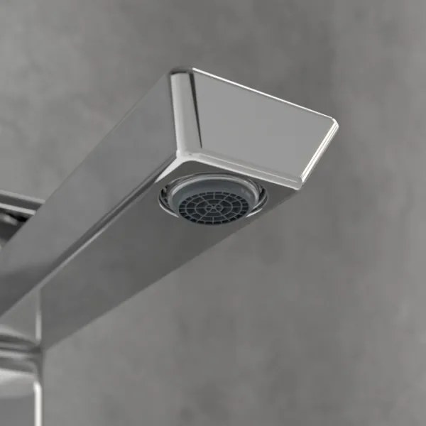 Villeroy & Boch TVW11200400061 - Baterie lavoar SUBWAY, 29,5 cm, crom lucios