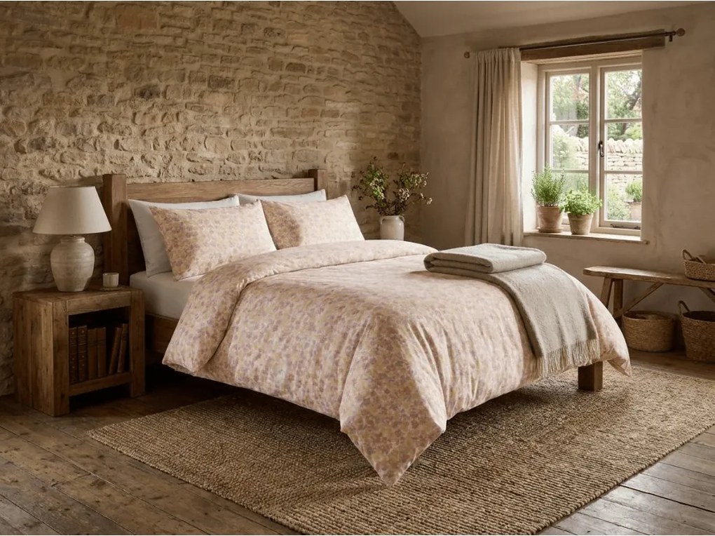 Lenjerie de pat din bumbac LITTLE DREAMER roz Dimensiune lenjerie de pat: 60 x 70 cm | 140 x 220 cm