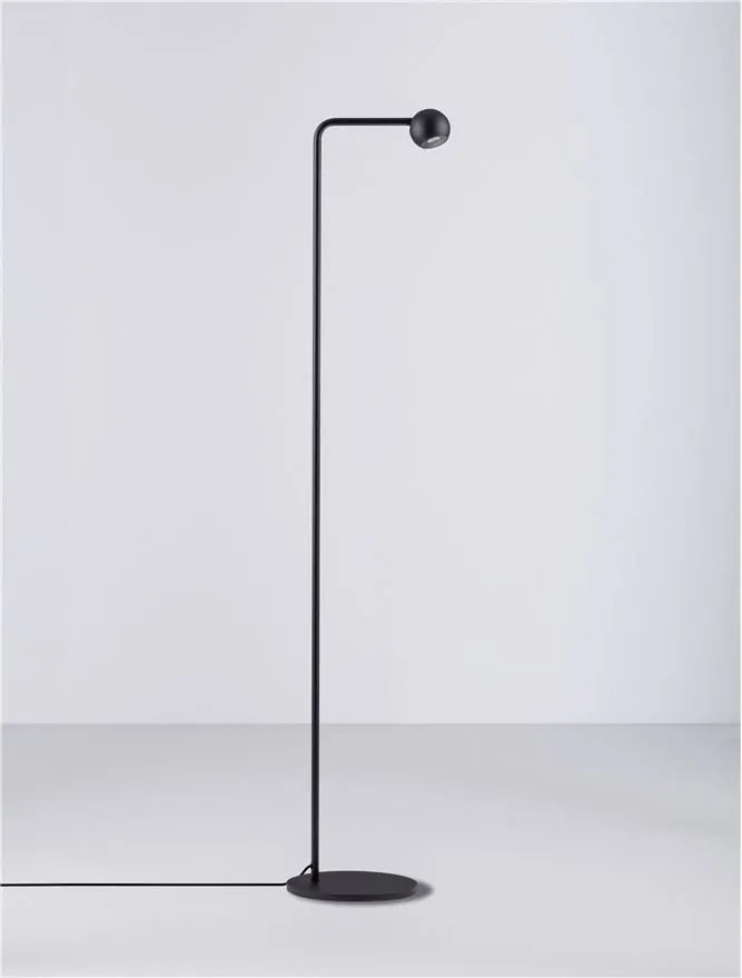 Lampadar/Lampa de podea LED stil minimalist SFERA