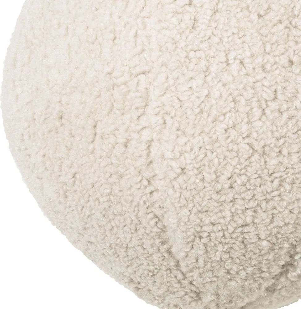 Perna decorativa LUX Palla S, brisbane crem 114871 HZ