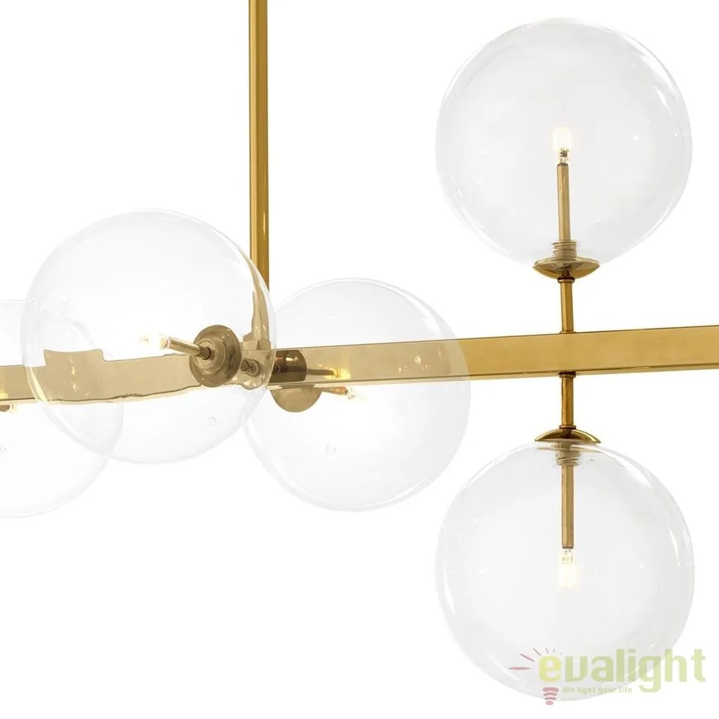 Lustra design LUX lungime 160cm, Largo alama antic 112078 HZ