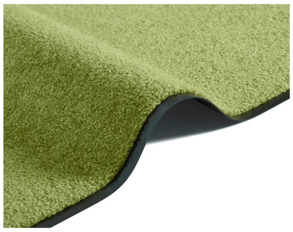 Covor Hanse Home Wash &amp; Clean, 39 x 58 cm, verde