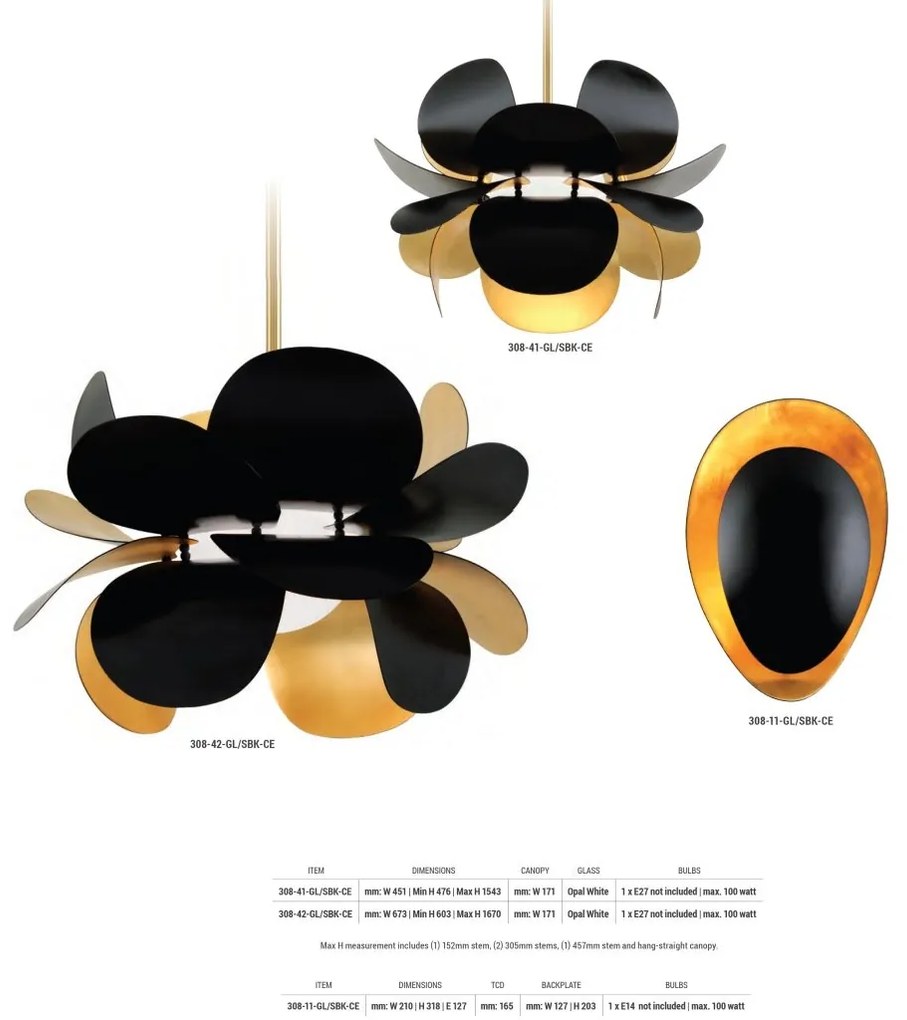 Lustra suspendata LUX design modern GINGER small