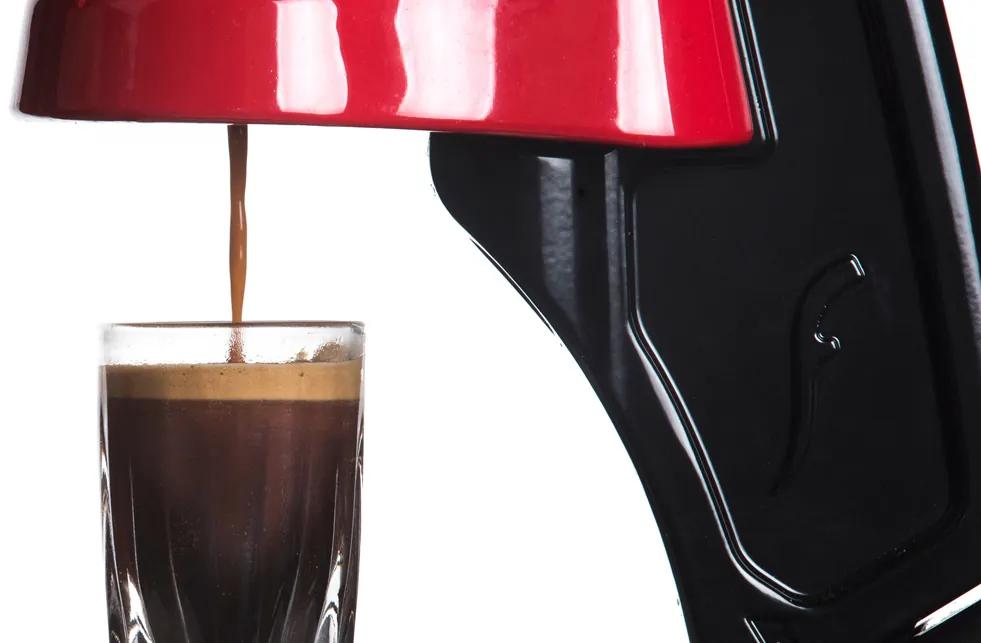 Flair Classic de la Flair espresso (negru)