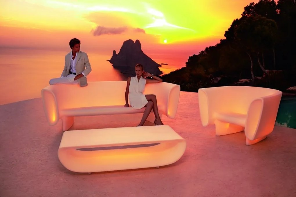 Masuta cafea de exterior / interior design ultra-modern premium BUM-BUM