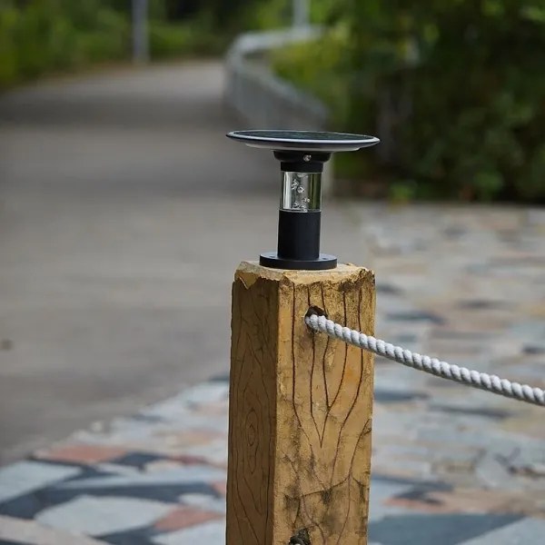 Immax NEO 07908L - Lampă solară LED RGB+CW/W dimabilă, 2W, 5V, IP54, Tuya