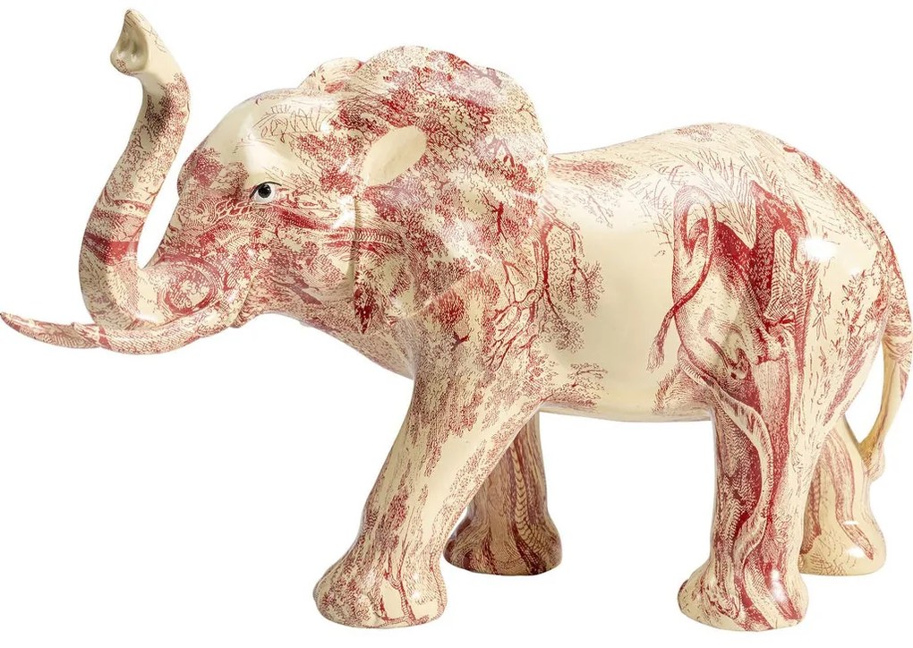 Figurina decorativa Elephant Hathi