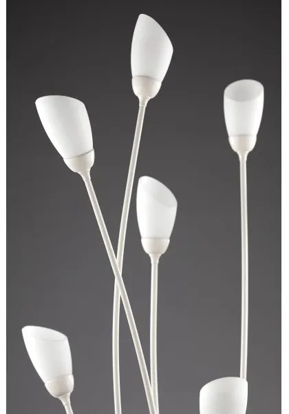 Lampadar GLORIOSA Jupiter 2063, 9xG9/14W/230V, crem