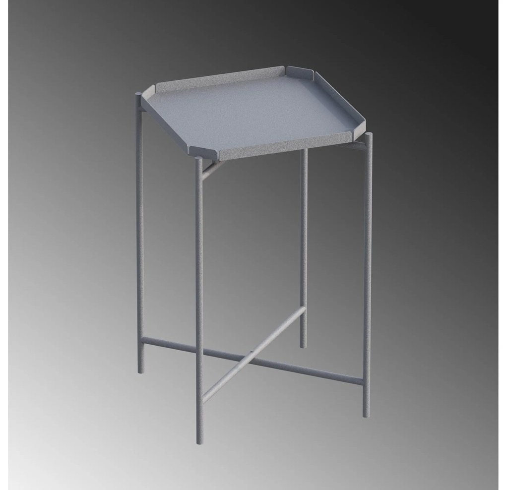 Măsuță de cafea Museli 8 (gri) . 1093283