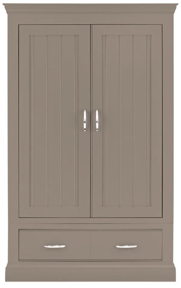 Dulap Personalizabil, Lemn Masiv, 120x60x200cm