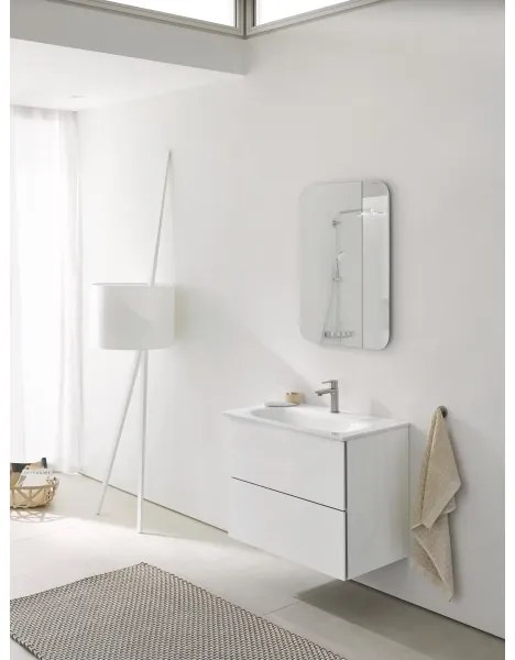 Lavoar GROHE ESSENCE 600 × 460 mm ceramică/alb - 3956800H