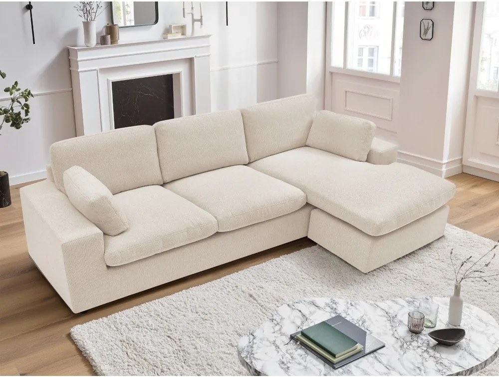 Colțar bej Belair – Bobochic Paris