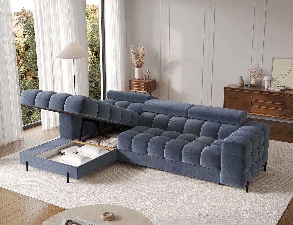 Coltar extensibil Felro pe stanga Aura 40