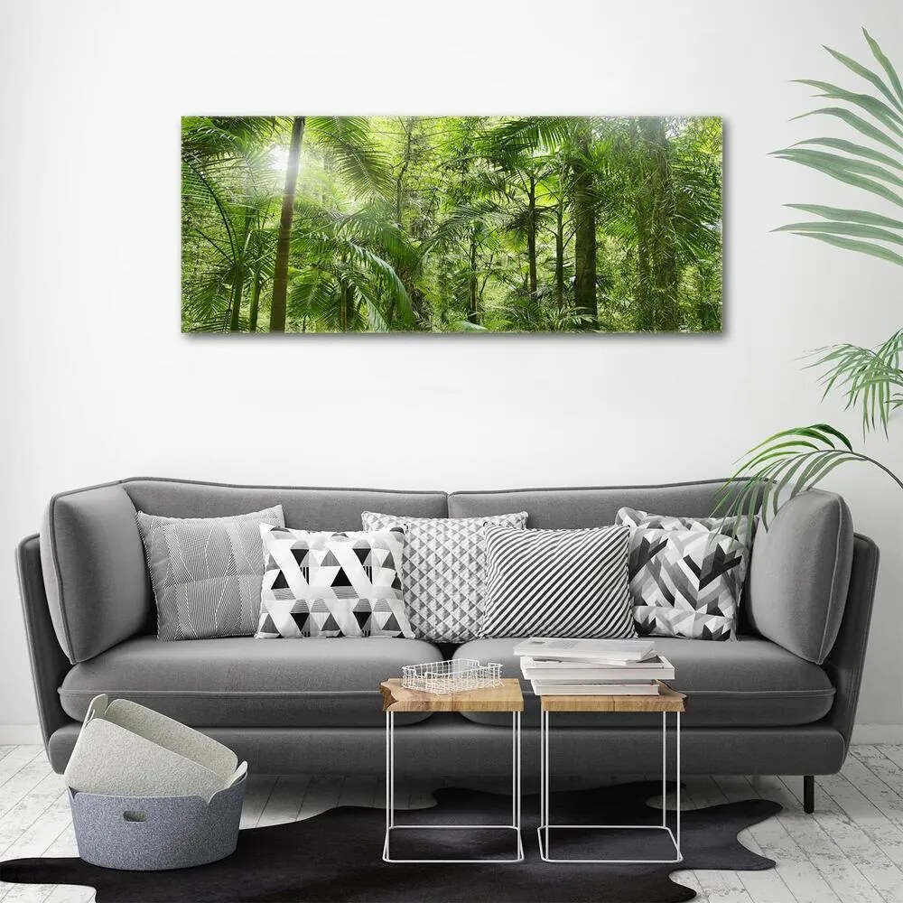 Print pe canvas Padure tropicala