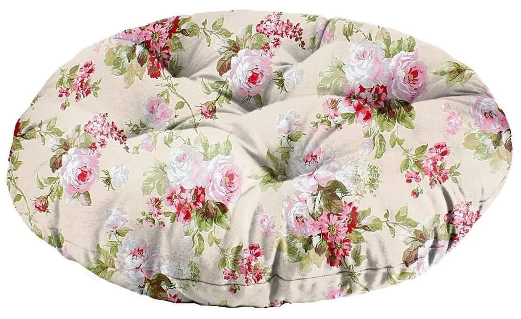 Pernă scaun Domarex XXL Eliana Rosa, 65 cm