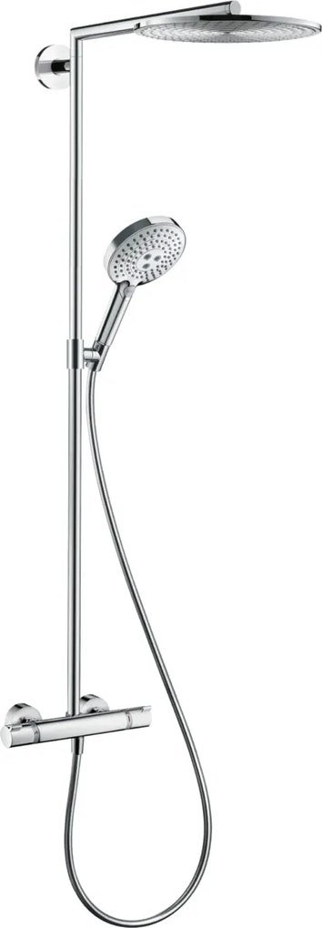 Hansgrohe Raindance set de duș perete cu termostat crom 27114000