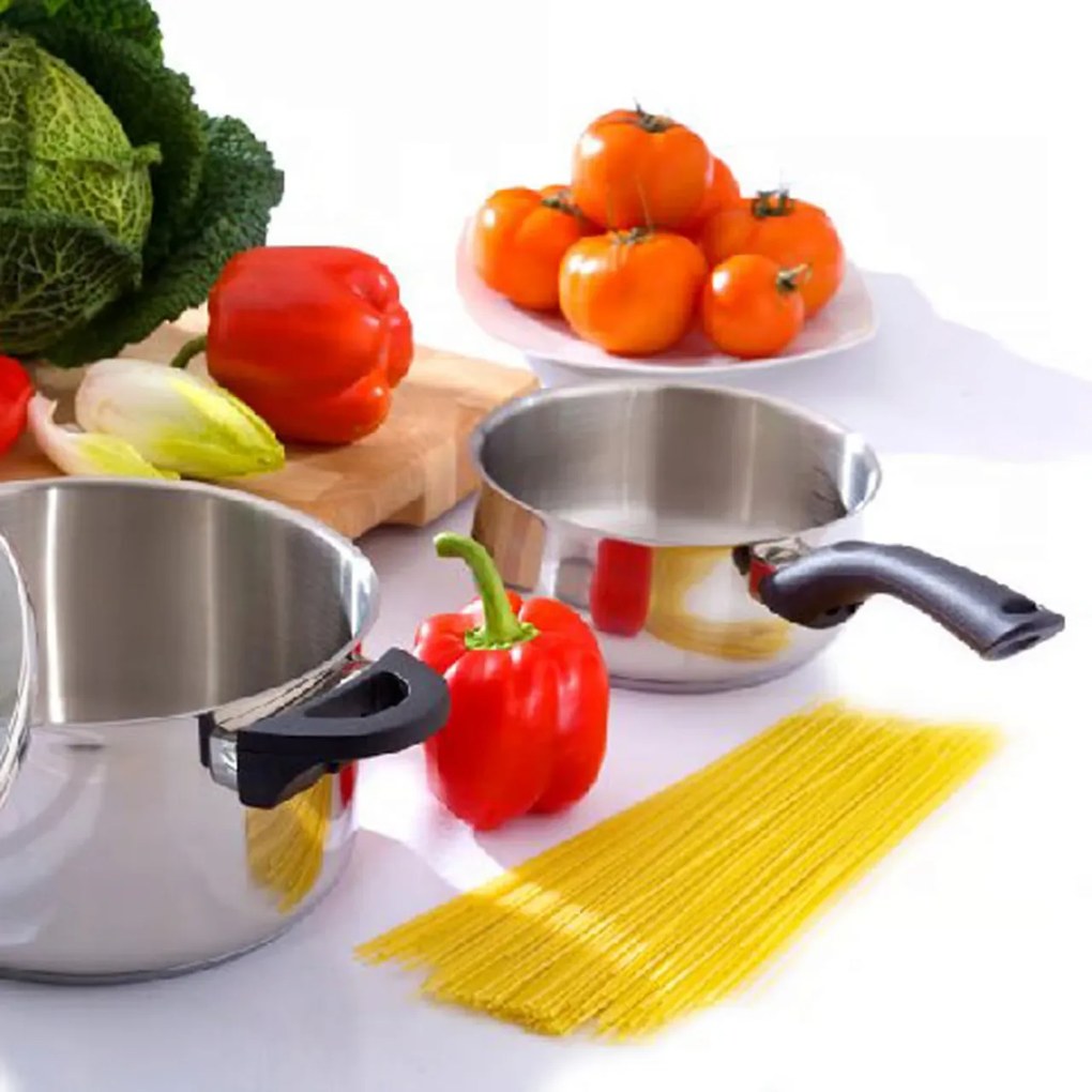 Cratita inox 20cm, 2.5L, Vikos